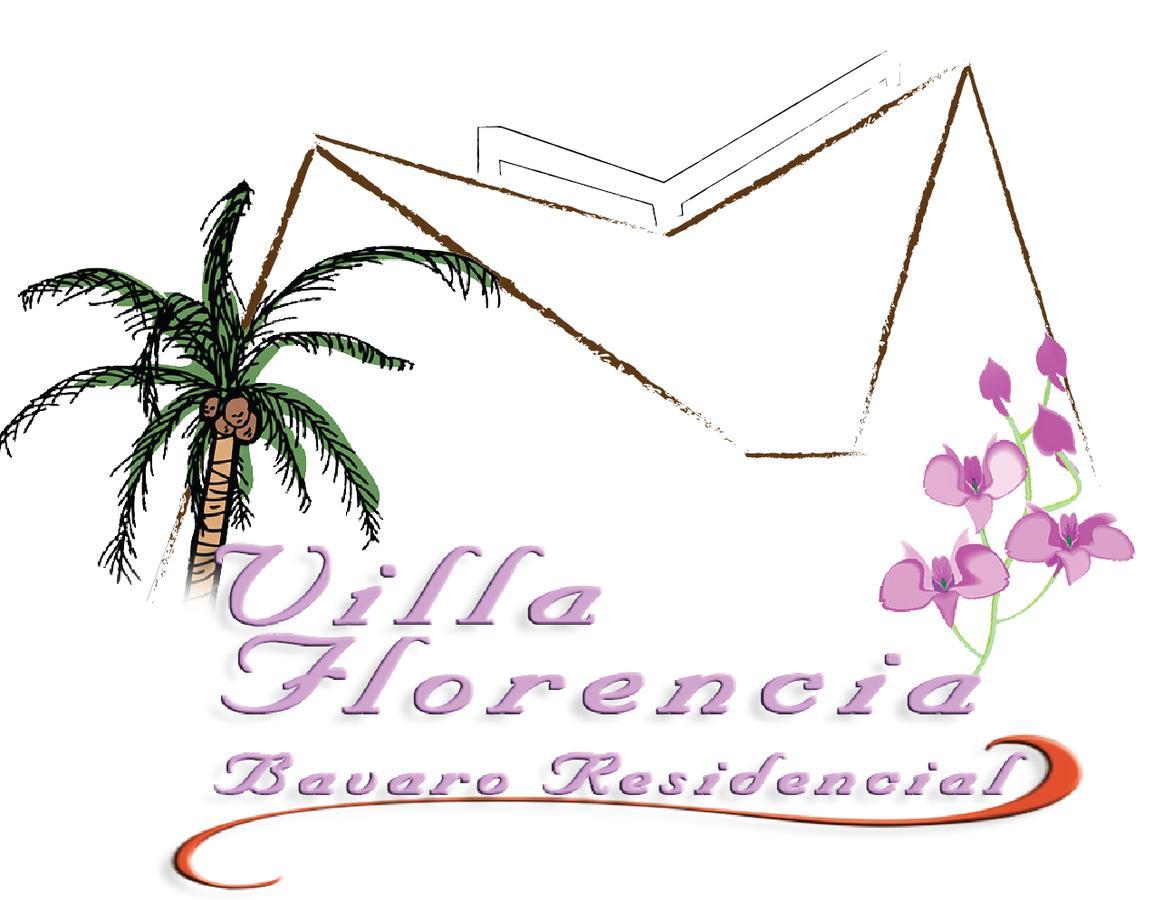 פונטה קאנה Villa Florencia Bavaro מראה חיצוני תמונה