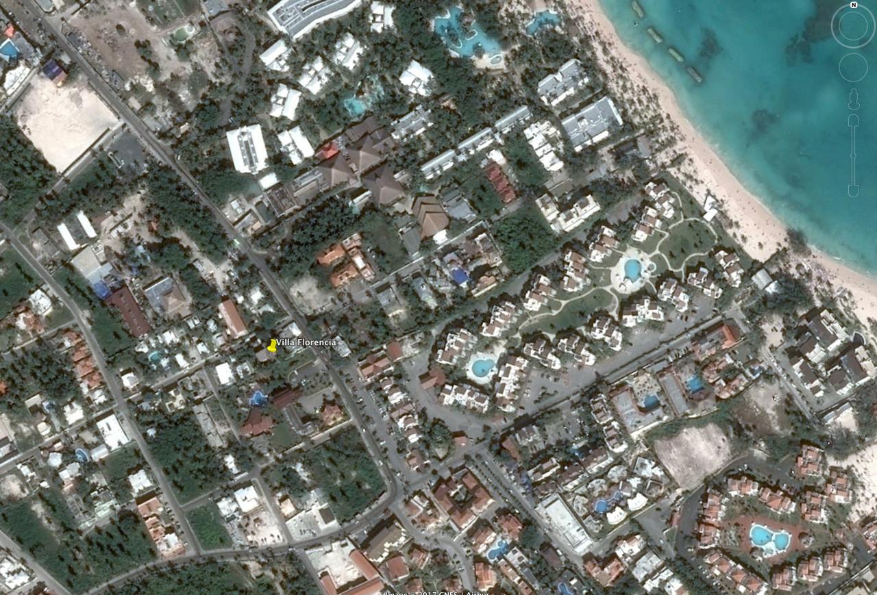פונטה קאנה Villa Florencia Bavaro מראה חיצוני תמונה